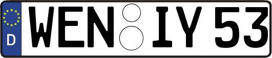 WEN-IY53