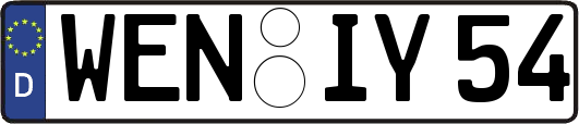 WEN-IY54