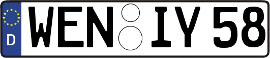 WEN-IY58