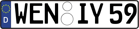 WEN-IY59
