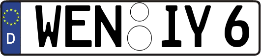 WEN-IY6