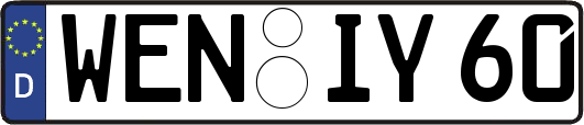WEN-IY60
