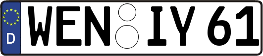 WEN-IY61