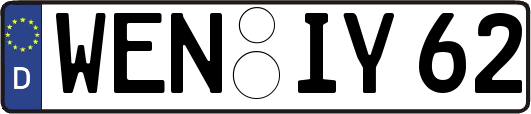 WEN-IY62