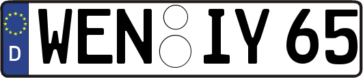 WEN-IY65