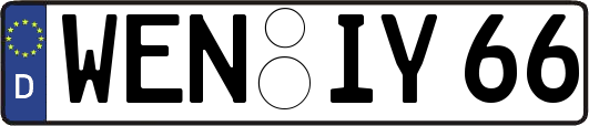 WEN-IY66