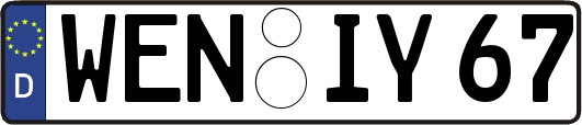 WEN-IY67