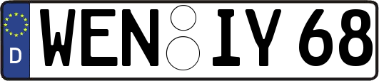 WEN-IY68
