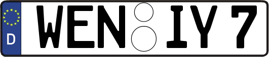 WEN-IY7
