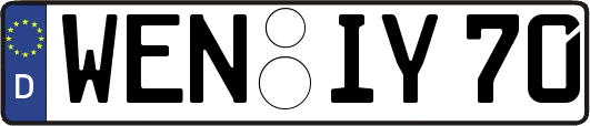 WEN-IY70