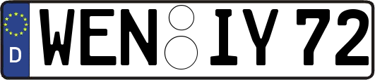 WEN-IY72