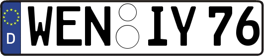 WEN-IY76