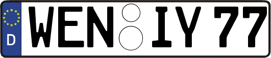 WEN-IY77