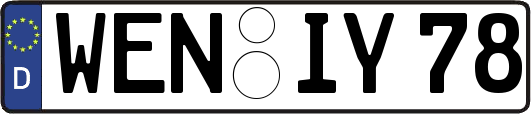 WEN-IY78