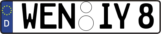 WEN-IY8