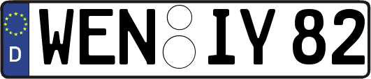 WEN-IY82