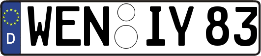 WEN-IY83