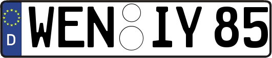 WEN-IY85