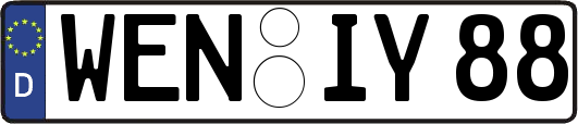 WEN-IY88