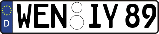 WEN-IY89