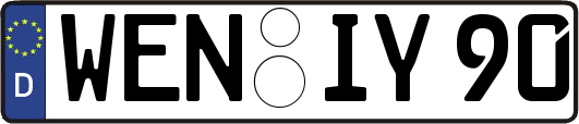 WEN-IY90
