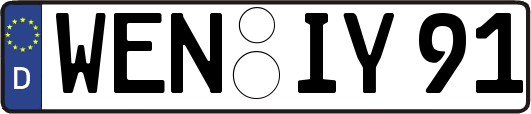 WEN-IY91