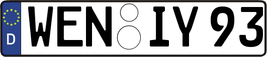 WEN-IY93
