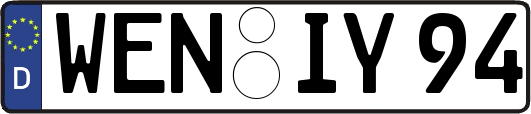 WEN-IY94