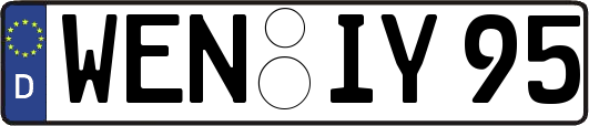 WEN-IY95