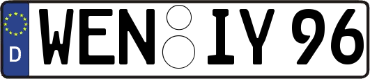 WEN-IY96
