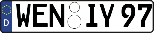 WEN-IY97