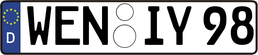 WEN-IY98