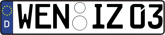 WEN-IZ03