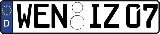 WEN-IZ07