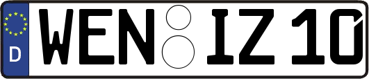 WEN-IZ10