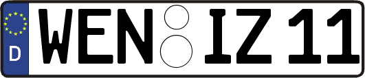 WEN-IZ11