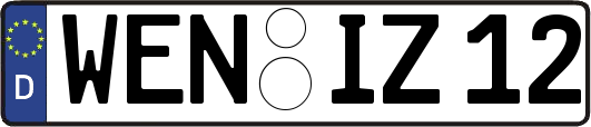 WEN-IZ12