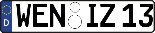 WEN-IZ13