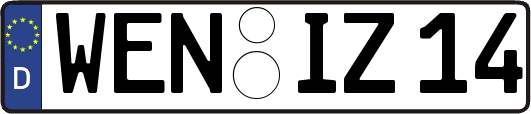 WEN-IZ14