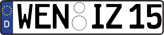 WEN-IZ15