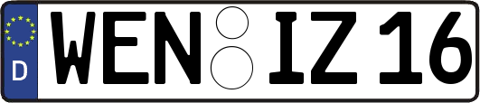 WEN-IZ16