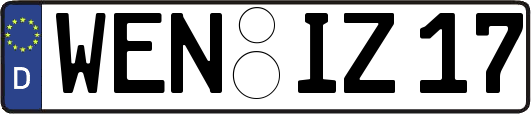 WEN-IZ17
