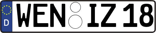 WEN-IZ18
