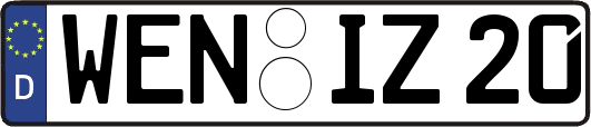 WEN-IZ20