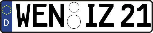 WEN-IZ21