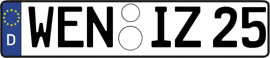 WEN-IZ25