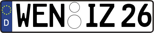 WEN-IZ26