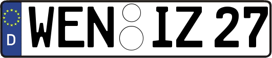 WEN-IZ27