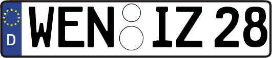 WEN-IZ28