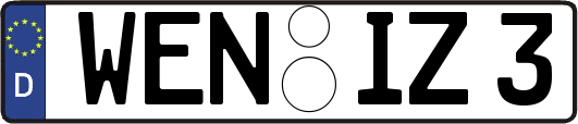 WEN-IZ3